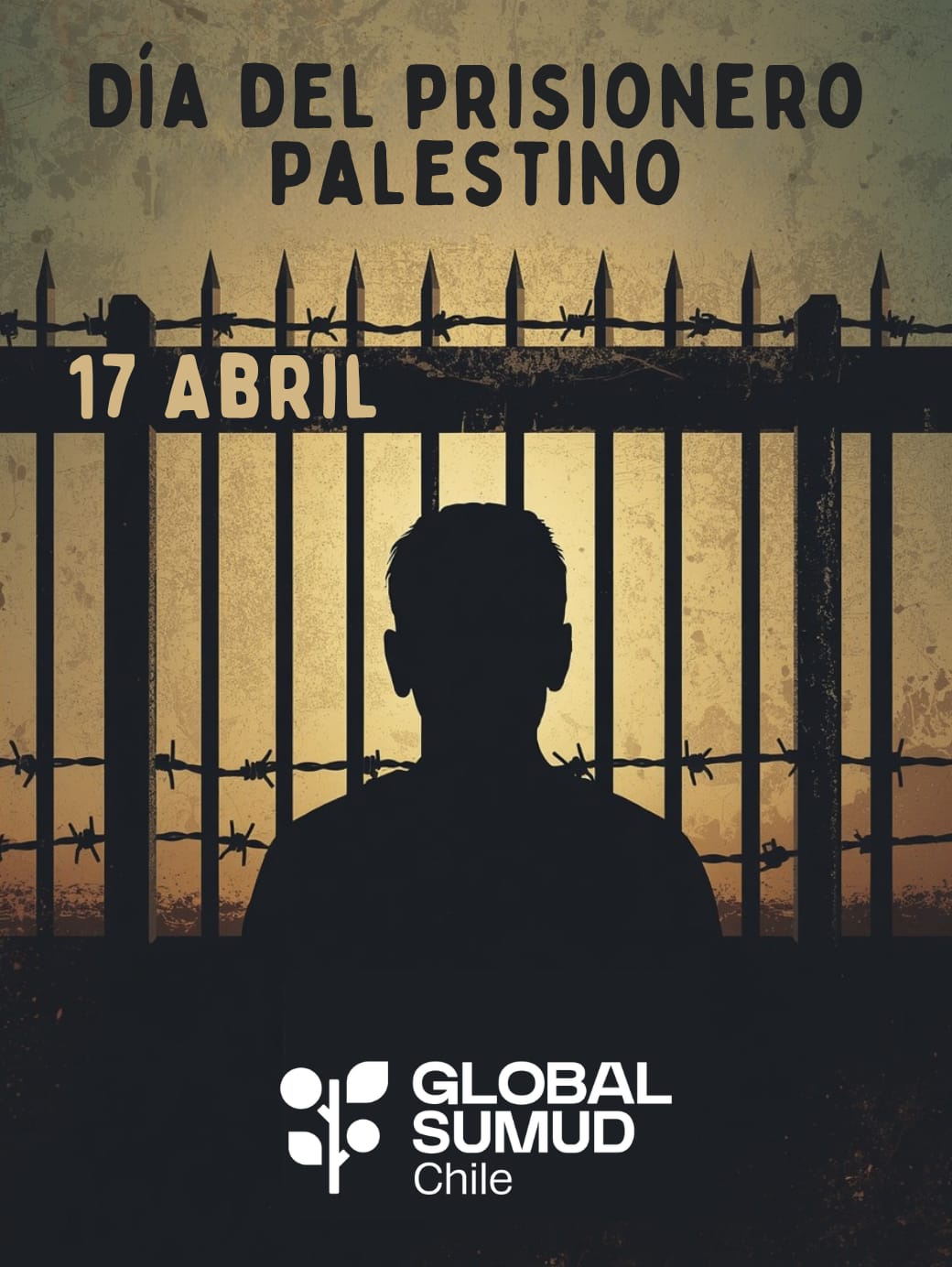 17 de abril — Día del Prisionero Palestino: contra la tortura, contra la ley de horca
