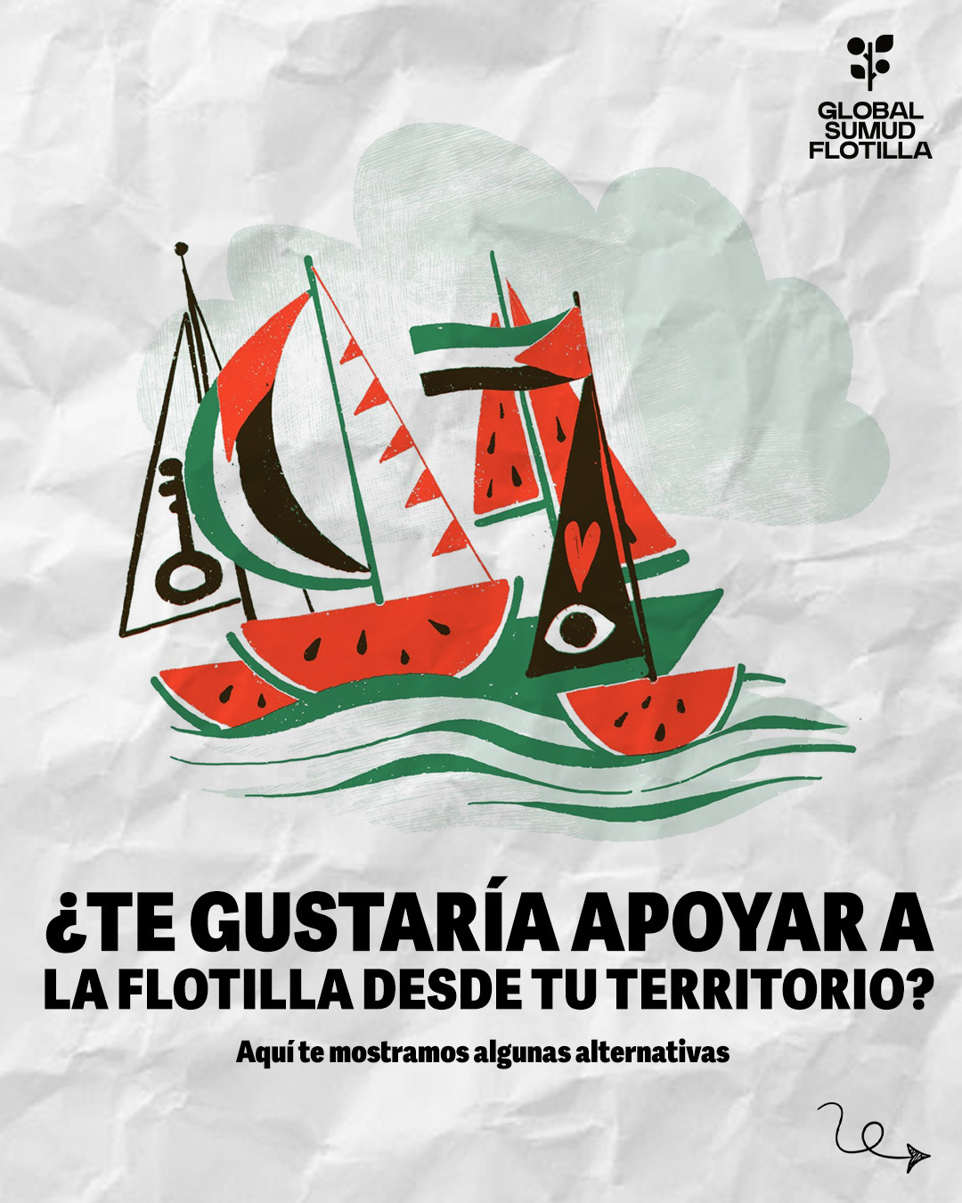inicio campa ojo con palestina