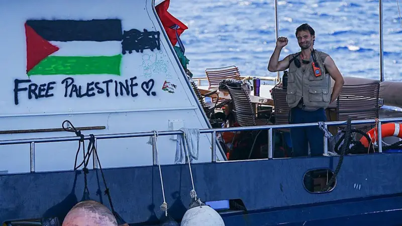 Barcelona se convierte en epicentro: la Global Sumud Flotilla entra en ventana activa de zarpe