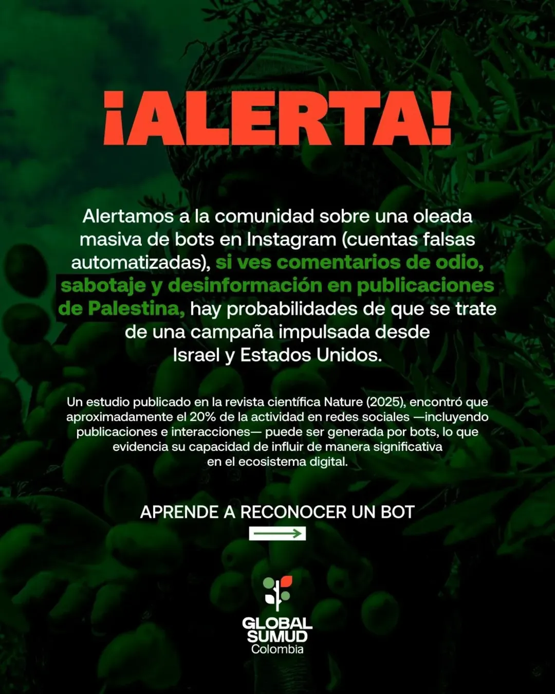 tipos para reconocer bots