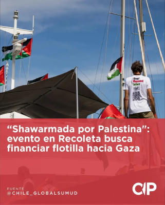 Invitación Shawarmada