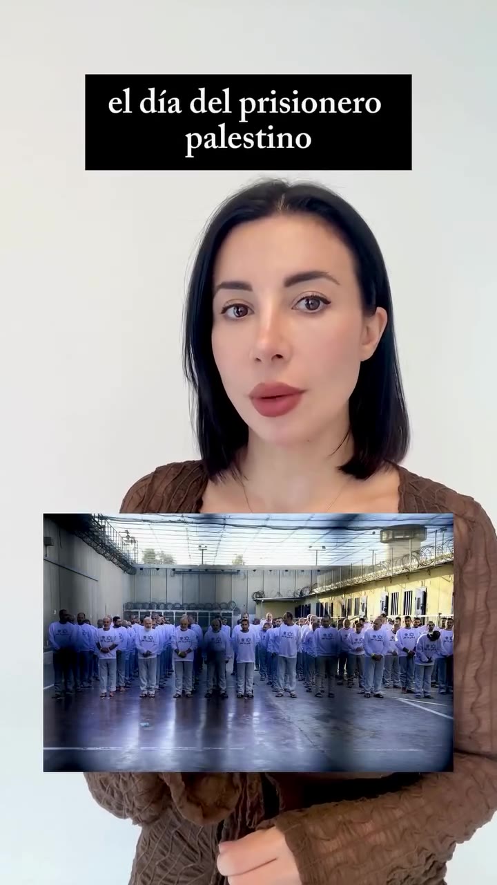 dia prisionero palestino